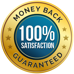 Official NeuroMind Pro 60-day money-back guarantee badge